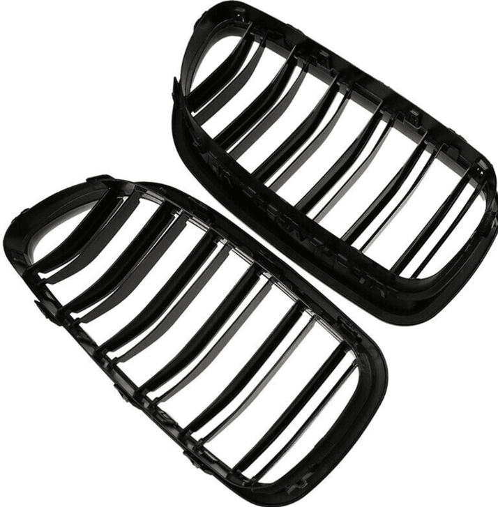 BMW 5 Series F10 (2010–2017) Front Bumper Grille 4