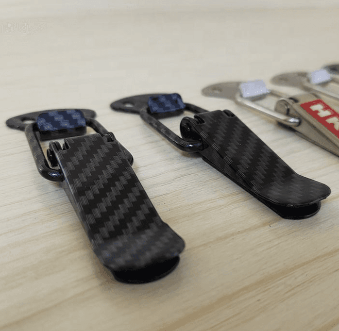 Universal Bumper Clips | Premium Aluminium Built in Multiple Colour Options 4