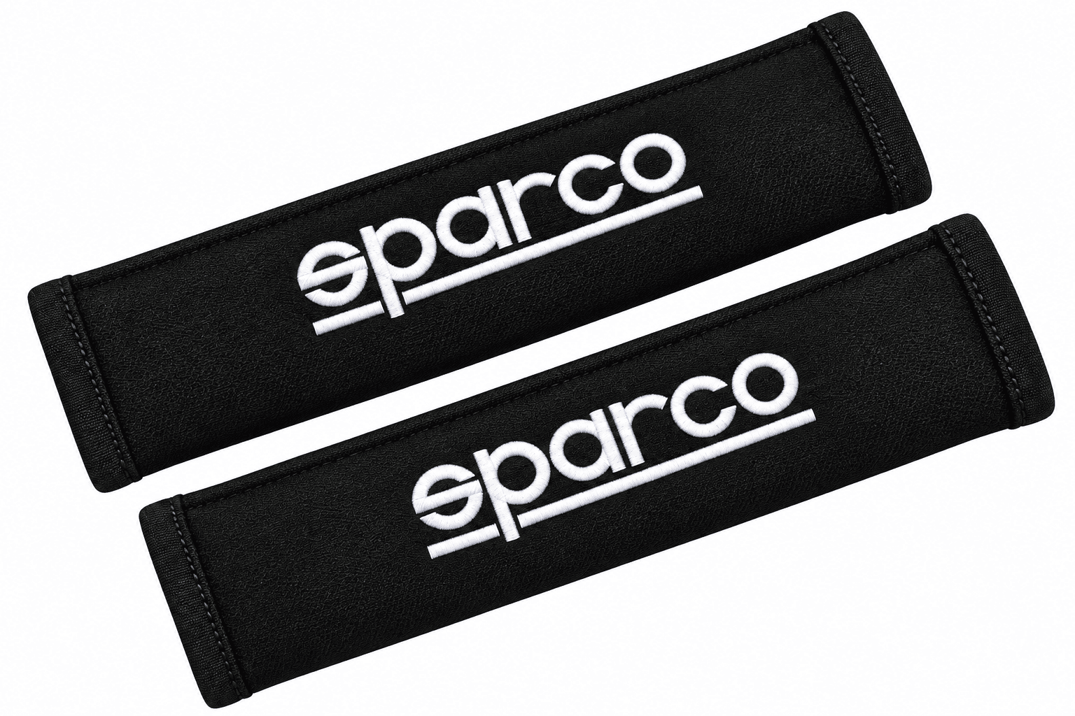 Sparco Seat Belt Shoulder Pads – Premium Racing Comfort / Set of 2 3