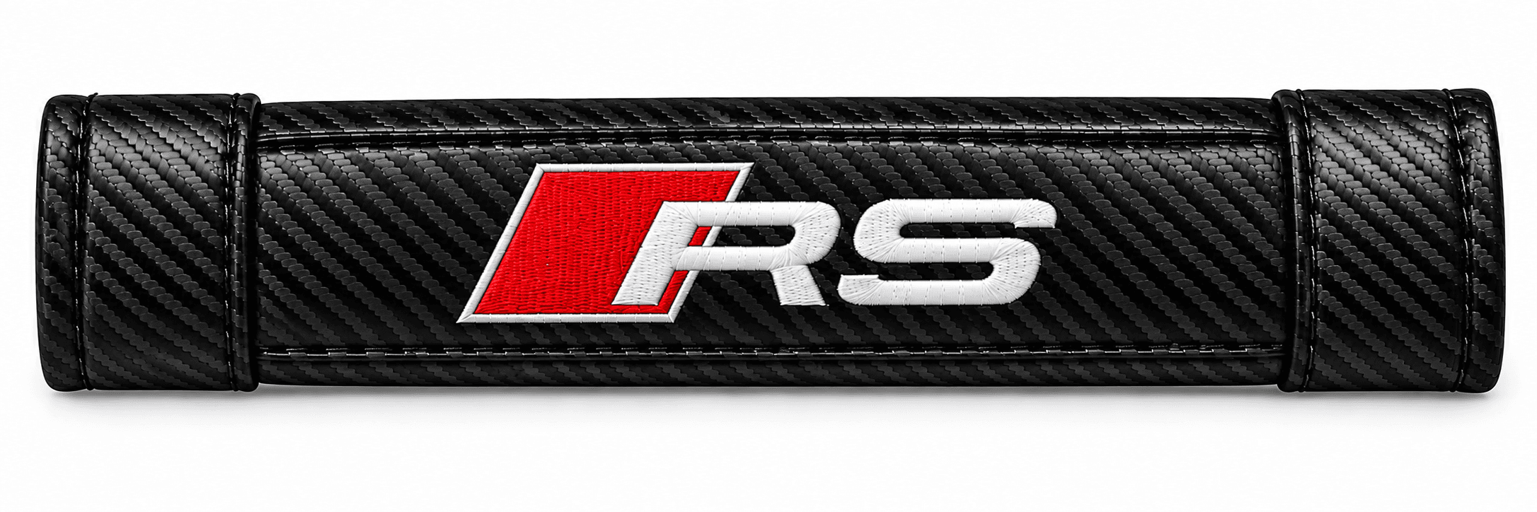 Carbon Fiber Finish Shoulder Pads | Universal Aftermarket | Set of 2 5