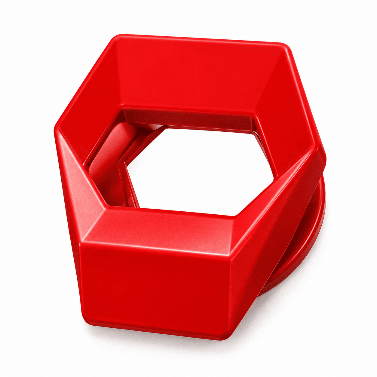 Push Start Button Cover Lambo Style|Universal Fit secondary
