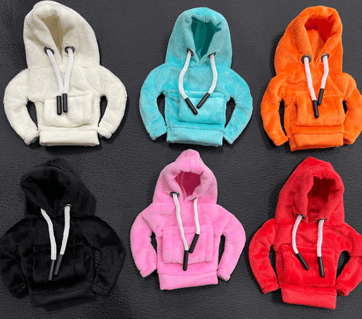 Gear Knob Hoodie Cover – Universal Fit secondary