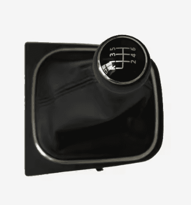 VW Jetta 6-Speed Gear Knob /OEM-Style/ Replacement 3