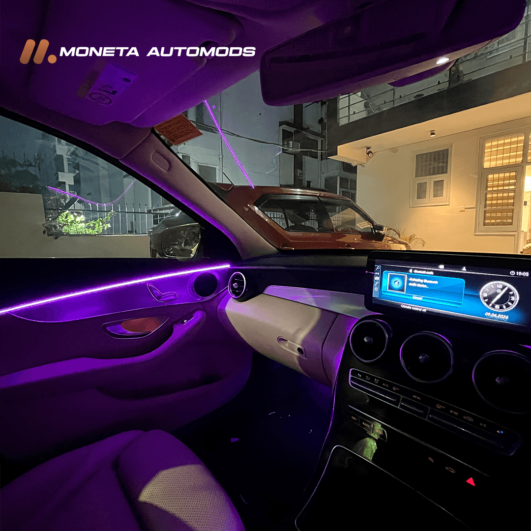 LED Ambient Interior Light Kit 3